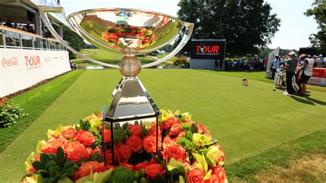 fedex cup wedden